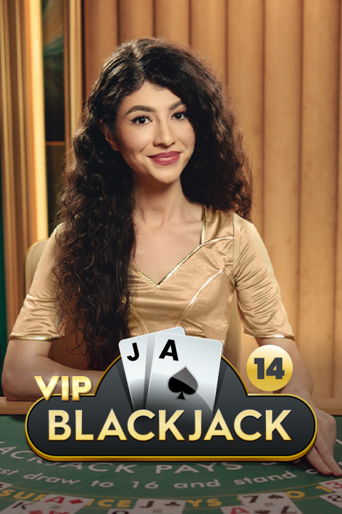 VIP Blackjack 14